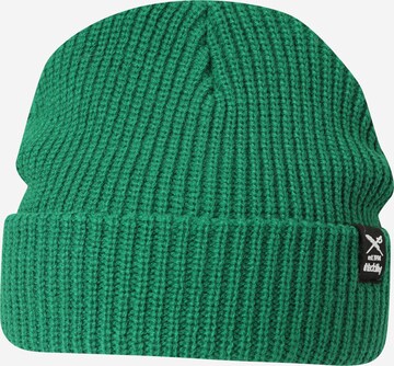 Iriedaily Beanie 'Transition' in Green