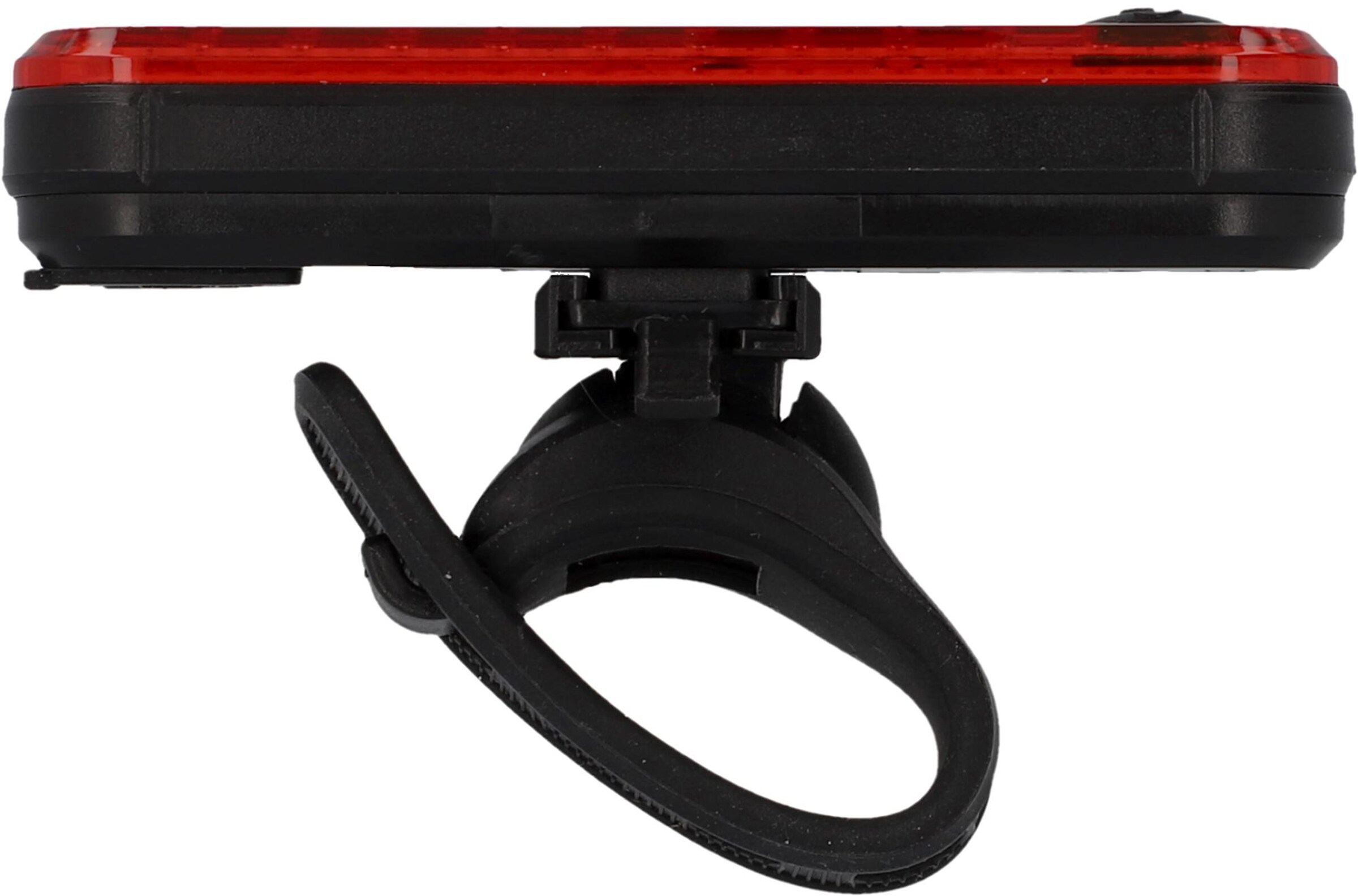 FISCHER Fahrräder Beleuchtung in Schwarz