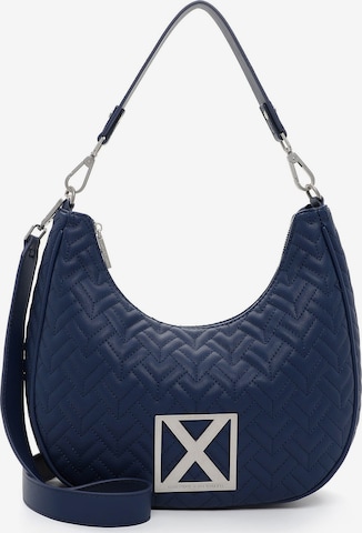 Suri Frey Shoulder Bag 'ALEXANDER ' in Blue: front