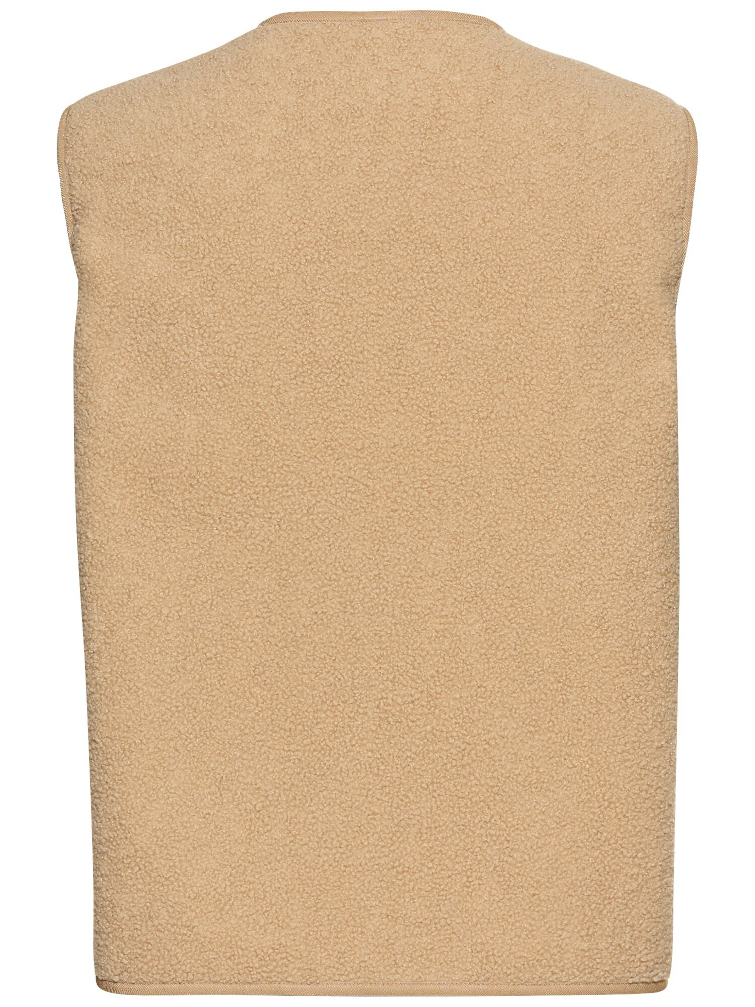 CAMEL ACTIVE Weste in Beige