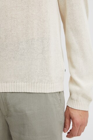 !Solid Sweater 'Sdfabio' in Beige