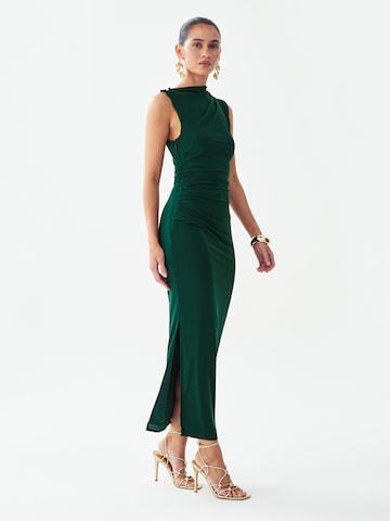 St MRLO Evening dress 'Aurora' in Green