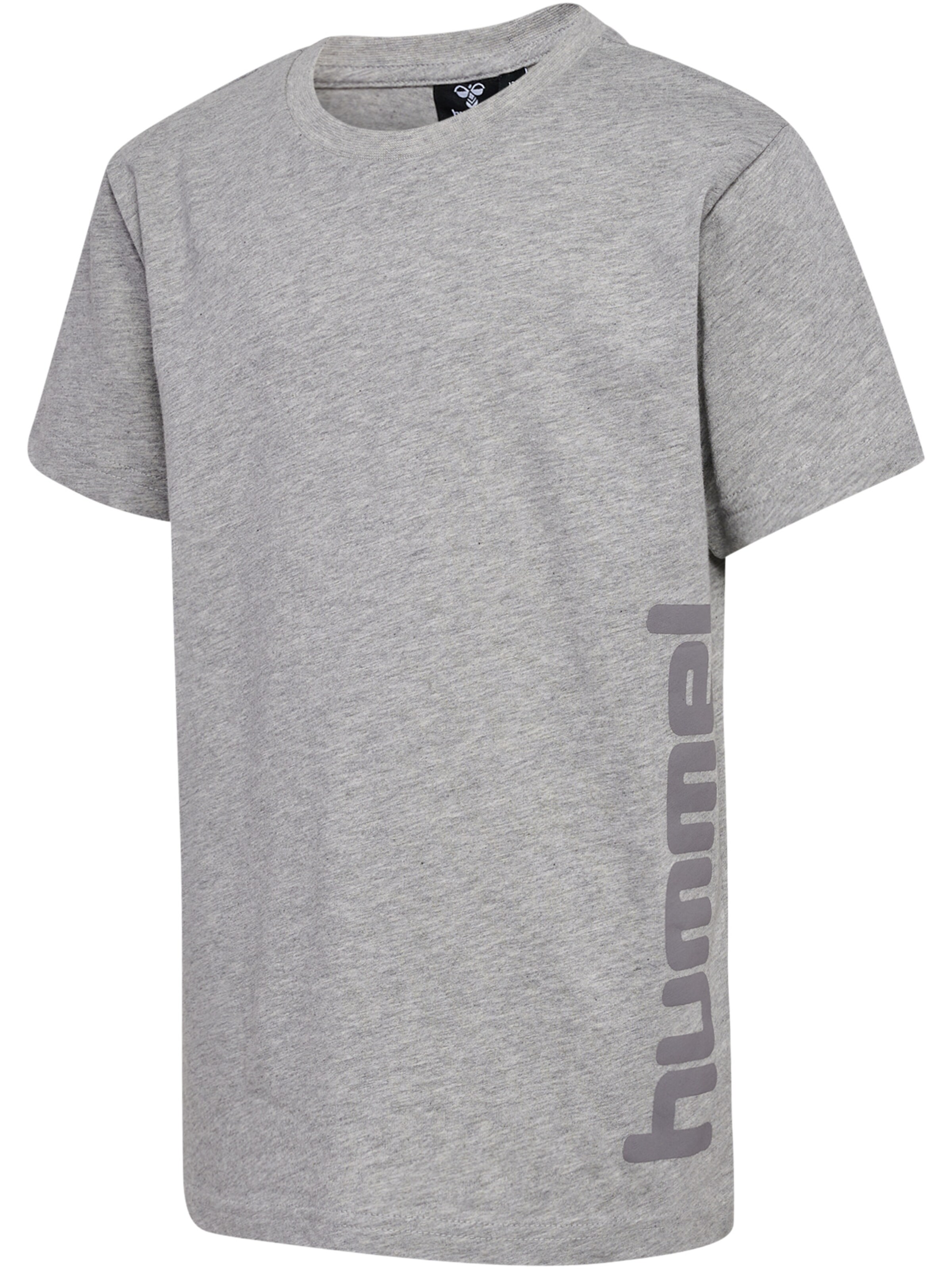 Hummel Shirt in Grey