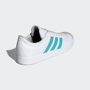 ADIDAS PERFORMANCE Sportschuh 'VL Court Mer' in Weiß