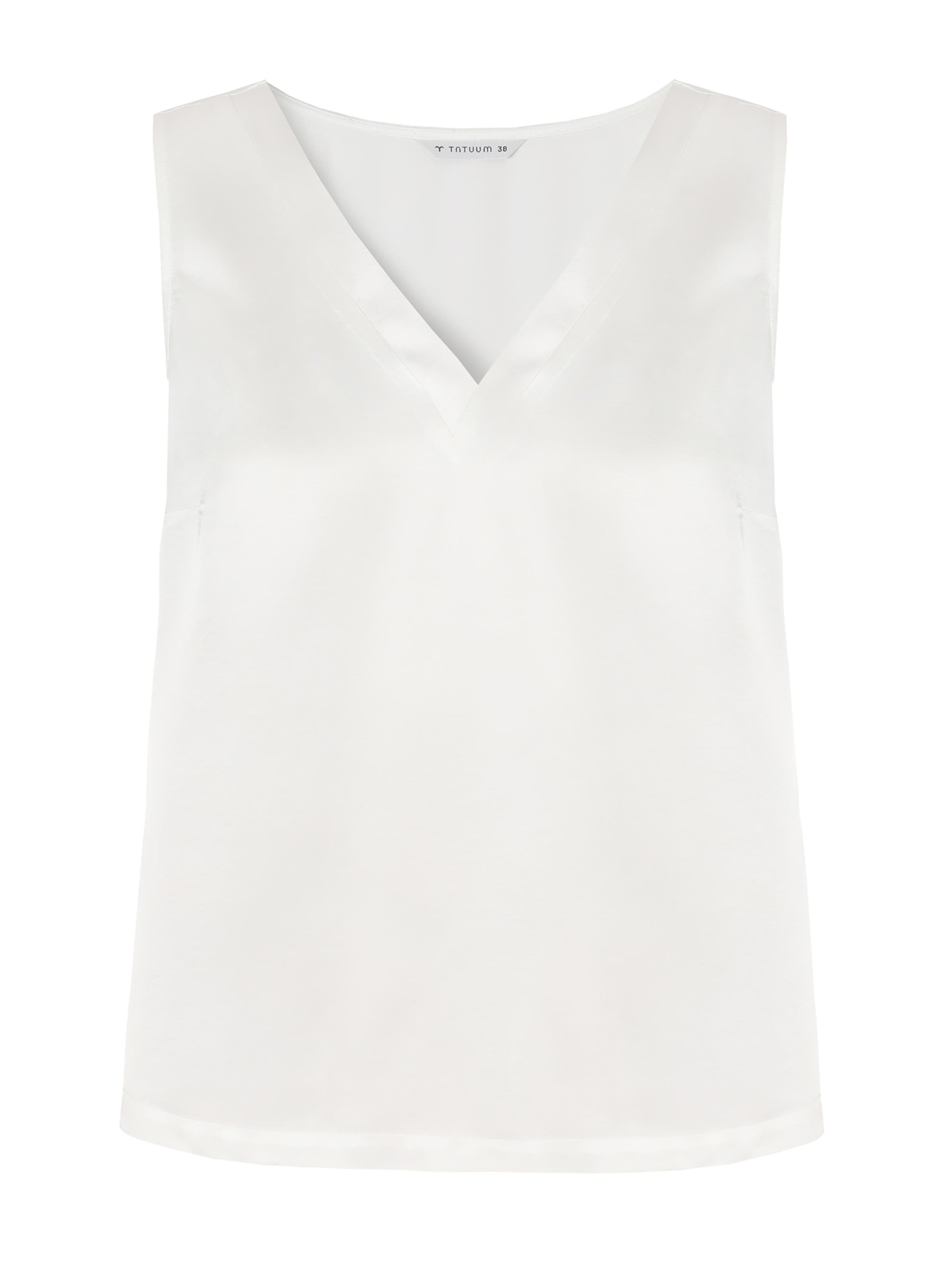 TATUUM Blouse in Wit: voorkant
