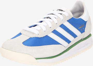 ADIDAS ORIGINALS Sneaker 'SL 72 RS' in Blau: Vorderseite