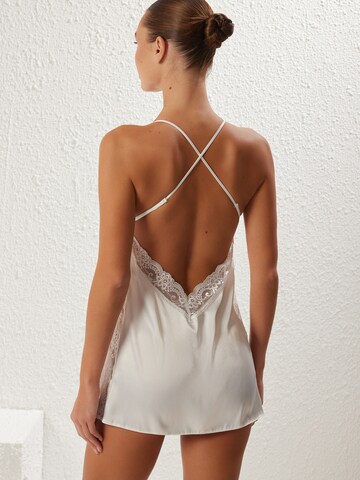 Trendyol Неглиже в Белый