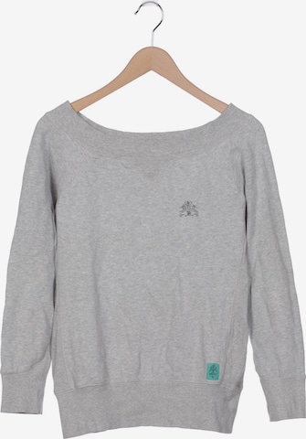 REPLAY Sweater S in Grau: Vorderseite