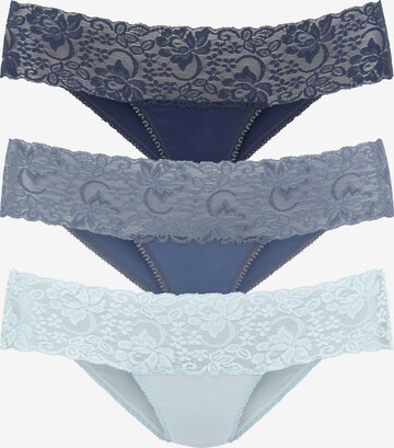 VIVANCE Panty in Blue: front