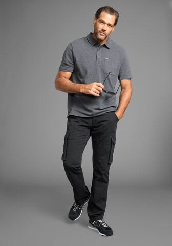 Man's World Shirt in Grau