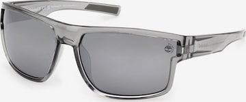Occhiali da sole di TIMBERLAND in grigio: frontale