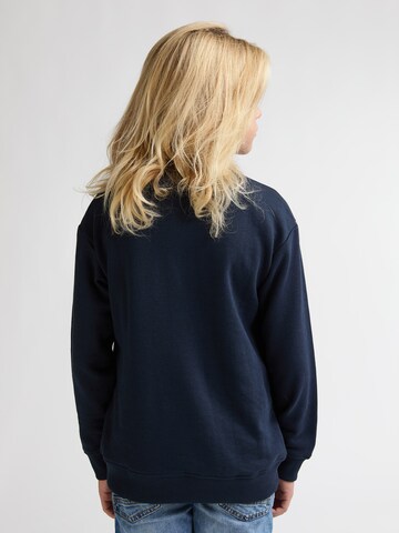 Petrol Industries Sweatshirt 'Coyote' in Blue