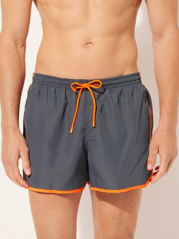 CALZEDONIA Board Shorts in Grey