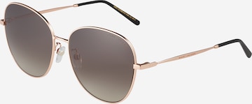 Marc Jacobs Sunglasses 'MARC 664/G/S' in Gold: front
