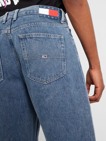 Tommy Jeans regular Jeans 'ISAAC RELAXED TAPERED' i blå