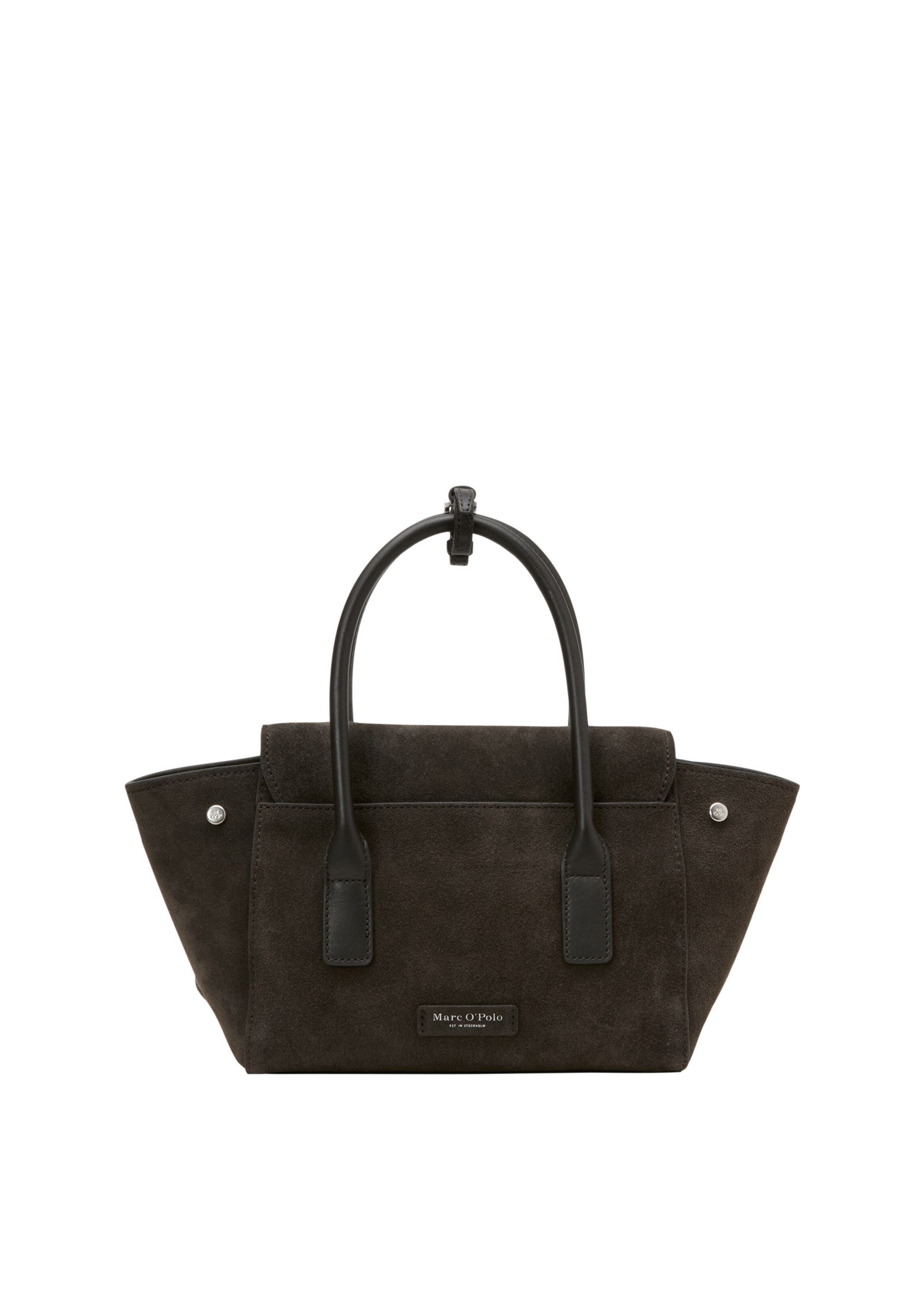 Marc O'Polo Shopper 'Gitty' in Brown: back