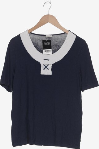 Atelier Goldner Schnitt Top & Shirt in XXXL in Blue: front