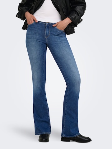ONLY - Acampanado Vaquero 'ONLBlish' en azul: frente