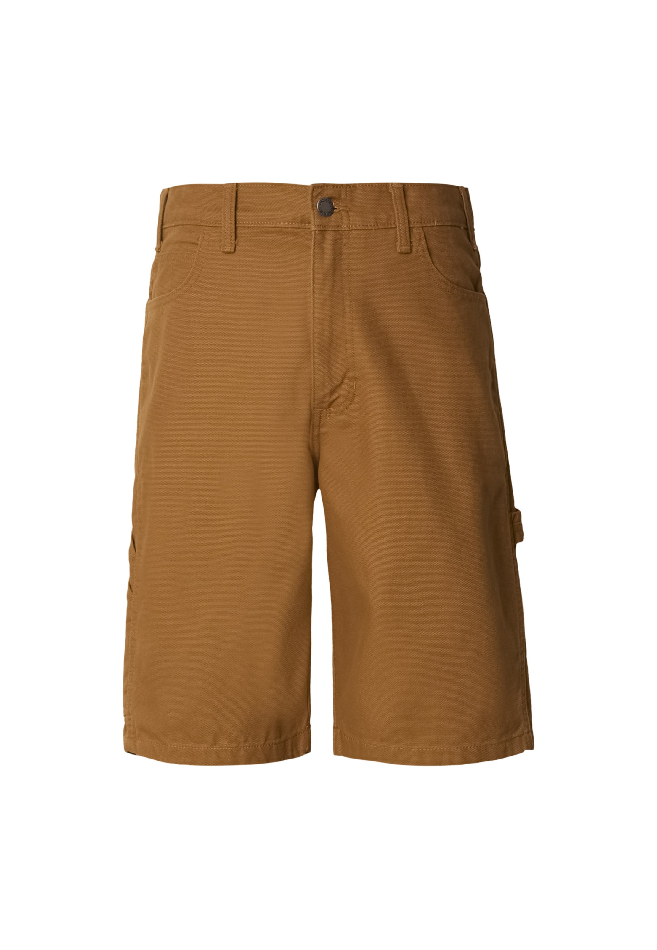 Regular Pantalon DICKIES en marron : devant
