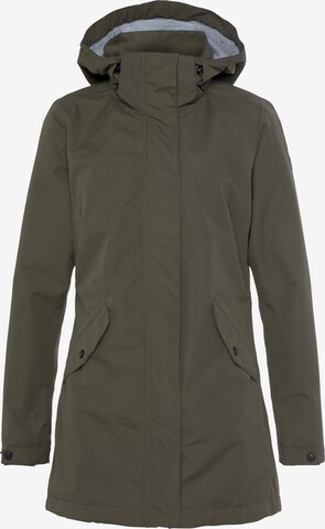 Veste outdoor 'Addis' ICEPEAK en vert : devant