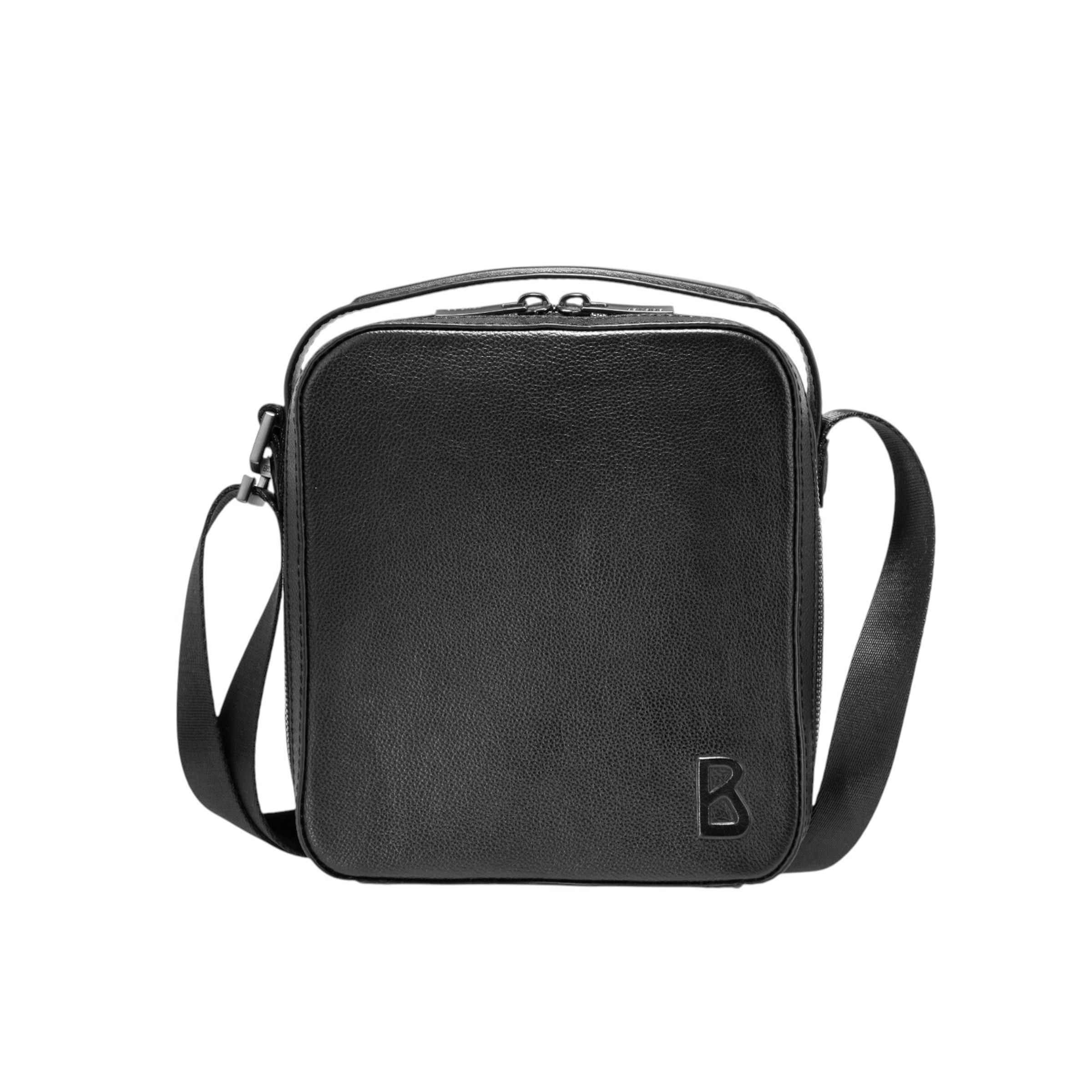 BOGNER - Bolso de hombro 'Kiroro Eugene' en negro: frente