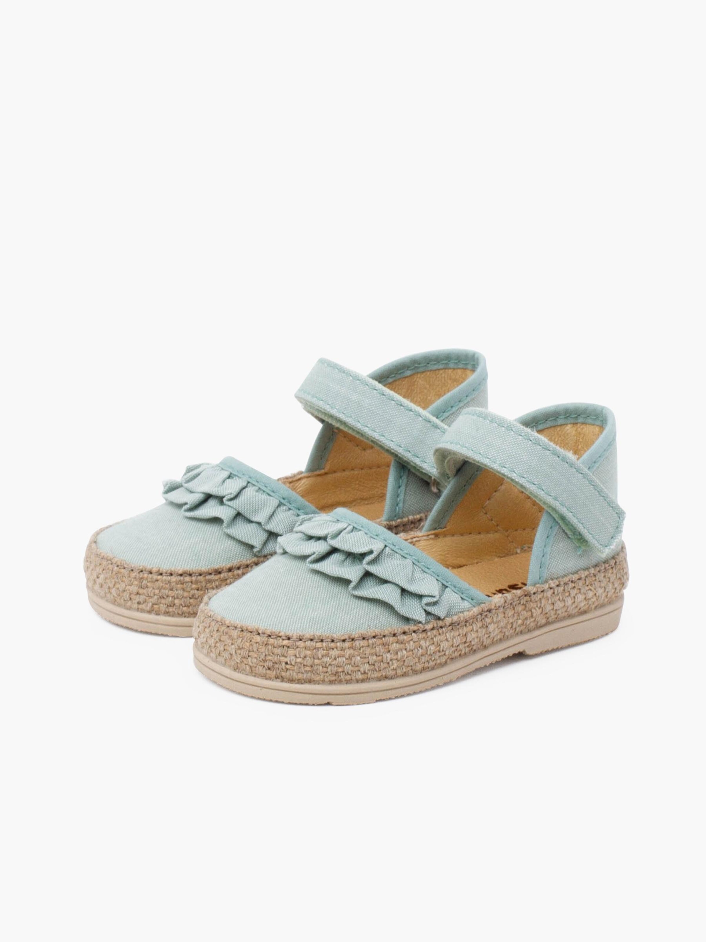 Pisamonas Sandals in Green