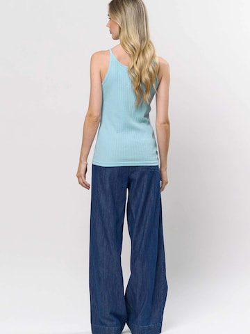 U.S. POLO ASSN. Top 'Mia' in Blauw