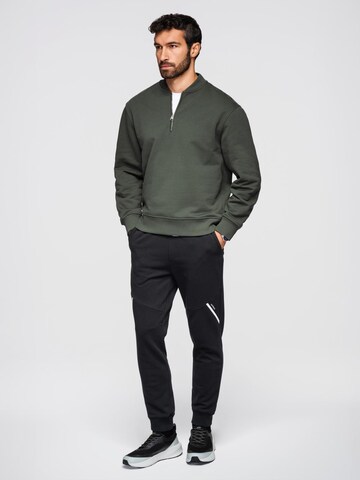Ombre Regular Sporthose‌‌‌‌‌‌‌‌‌‌ in Schwarz