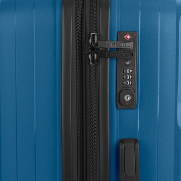 Gabol Suitcase Set 'Shinyuu' in Blue