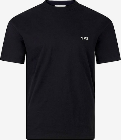 Young Poets Shirt 'Nik' in Black / White, Item view