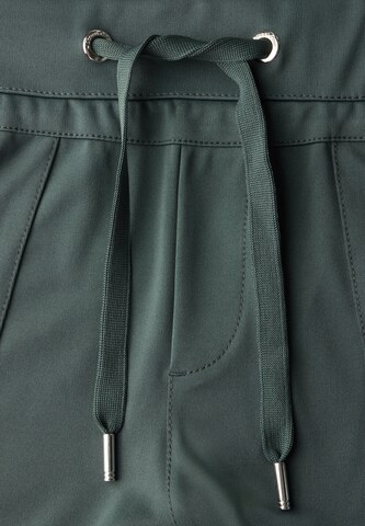 STREET ONE Regular Pants in Green