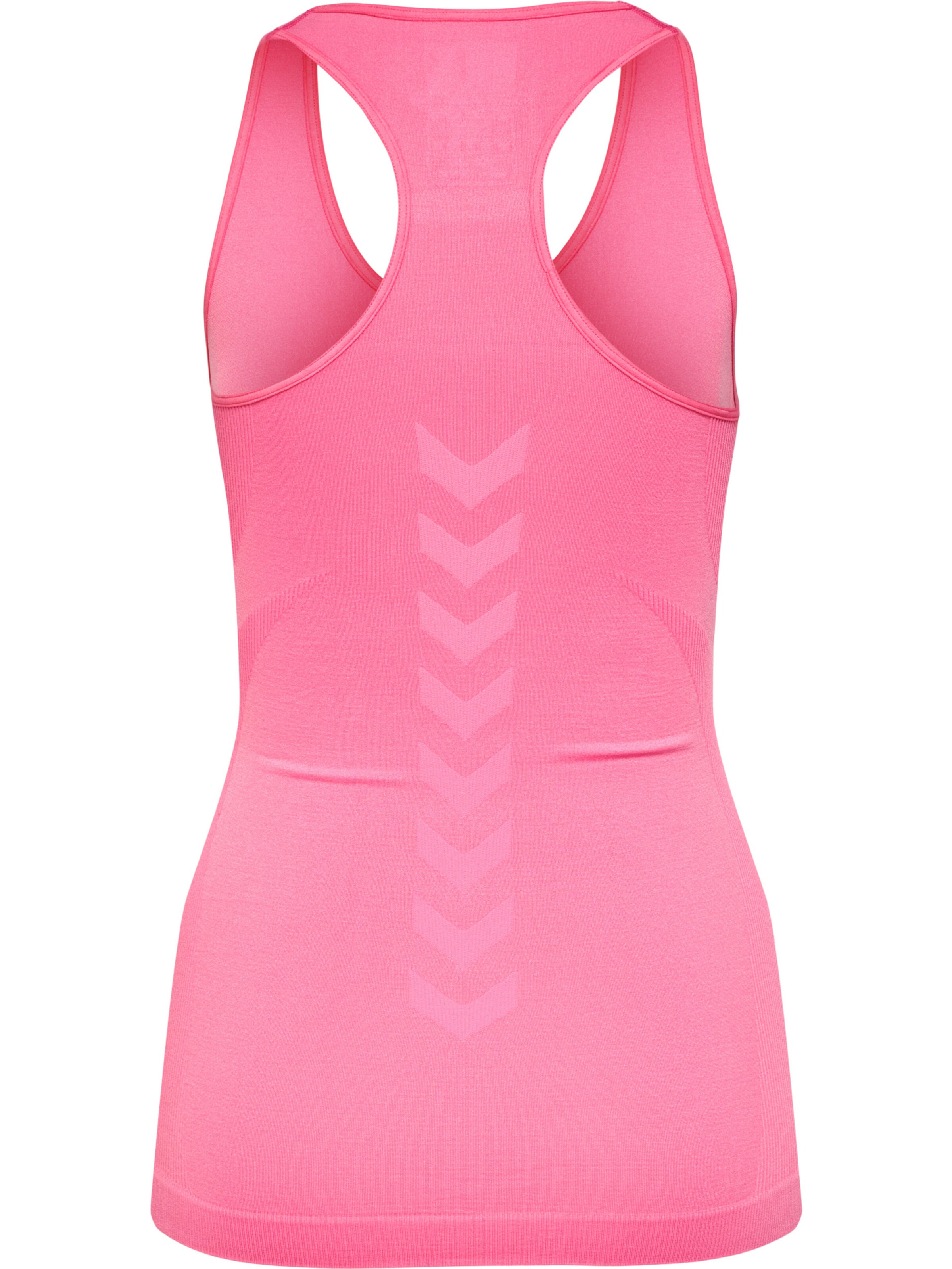 Hummel Sports top 'Tif' in Pink