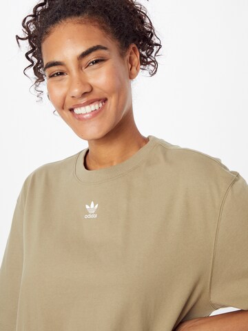 Maglietta di ADIDAS ORIGINALS in beige