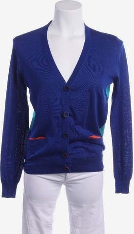 Etro Sweater & Cardigan in M in Blue: front