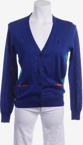 Etro Pullover / Strickjacke M in Blau: predná strana