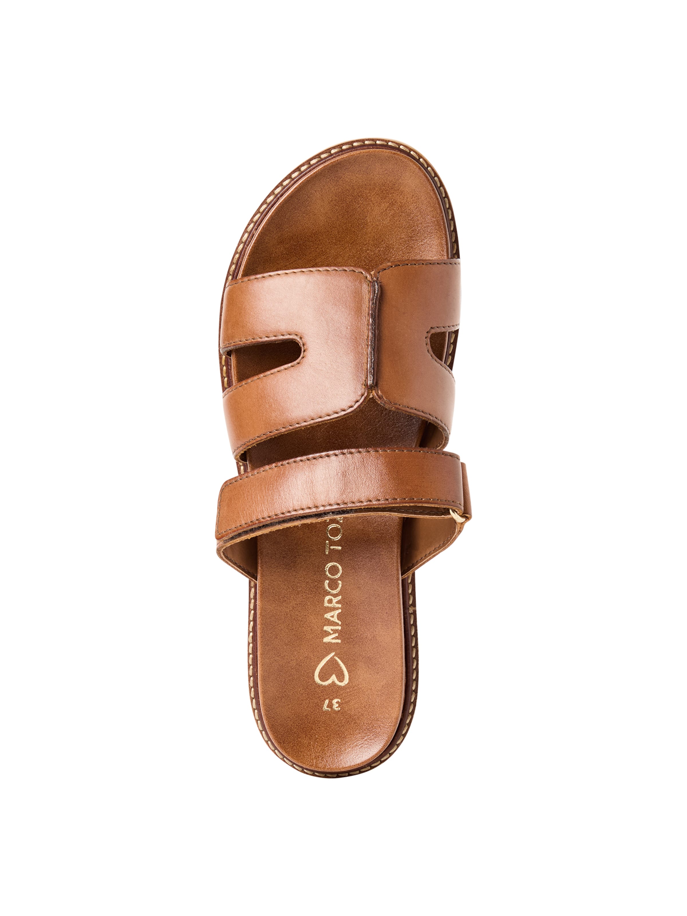 Mule MARCO TOZZI en marron