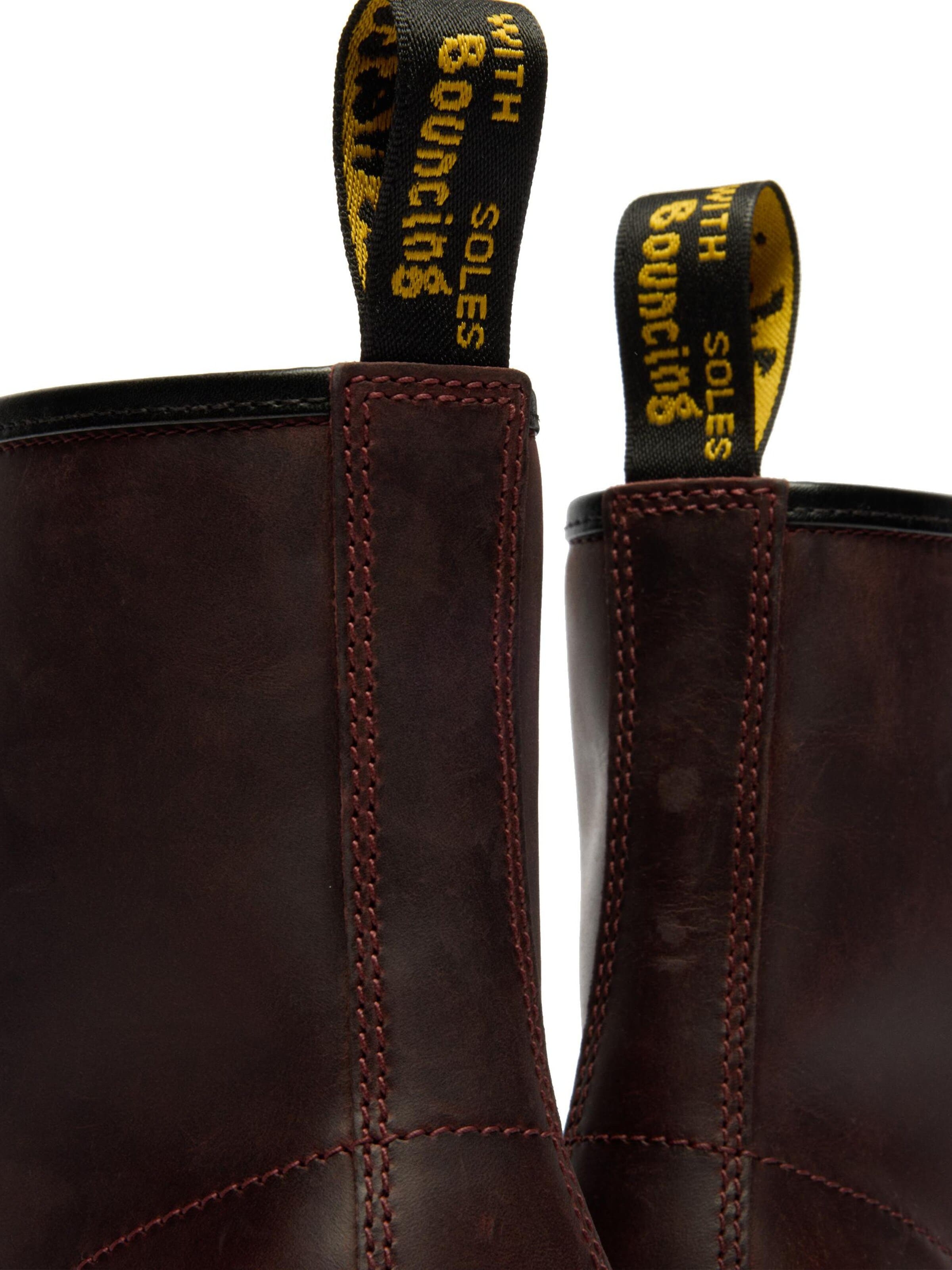 Dr. Martens Bokabakancsok '1460Z crazy horse' - barna