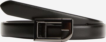 COMMA Belt in Black: front