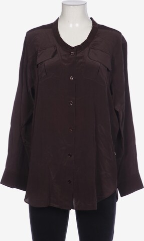 Dorothee Schumacher Blouse & Tunic in L in Grey: front