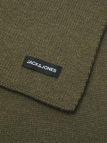 Sciarpa 'JACDna' di JACK & JONES in verde