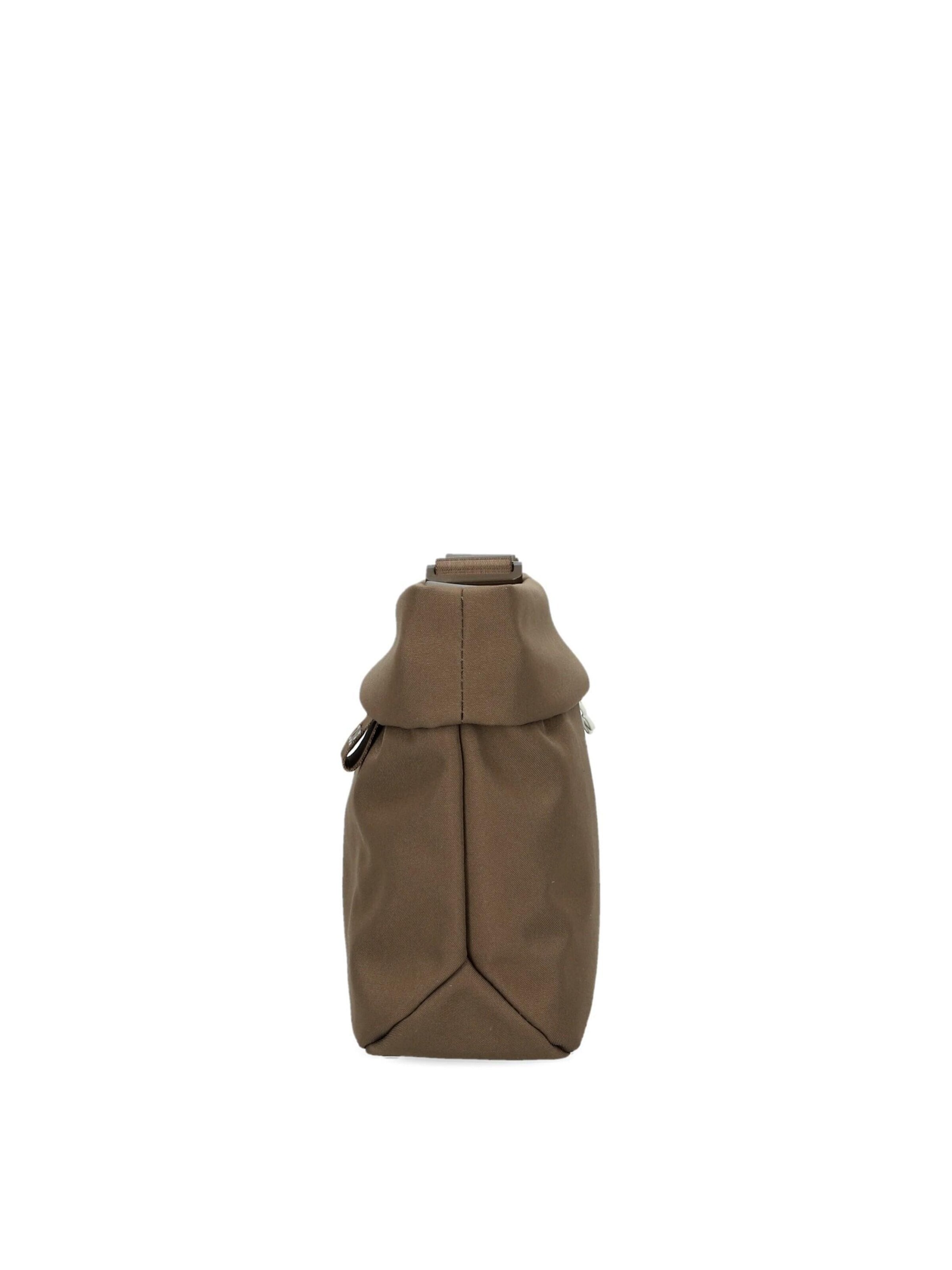 ZWEI Schoudertas 'TEX MTX45' in Bruin