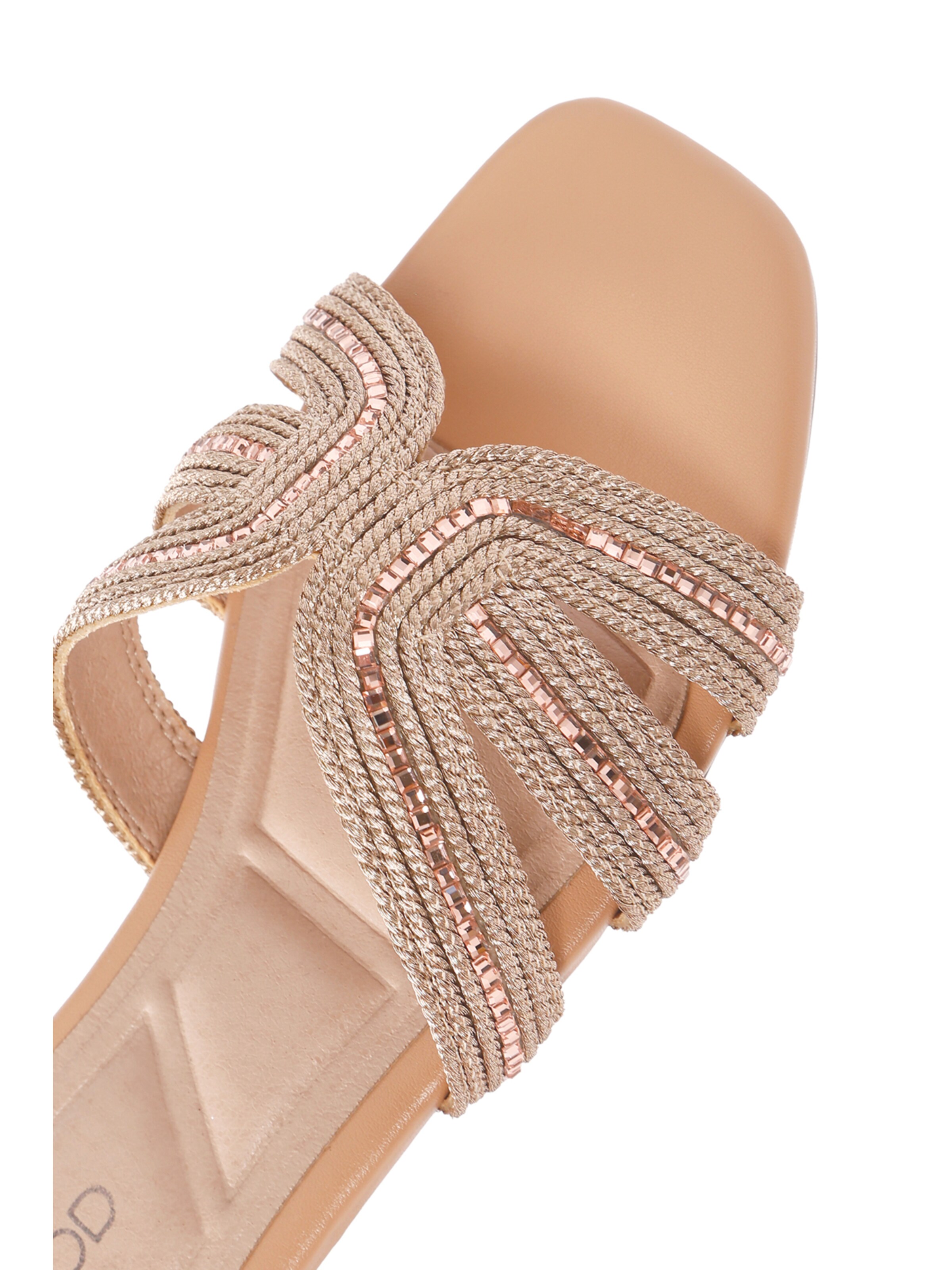 Zoccoletto di Derimod in beige