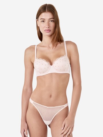 Reggiseno 'Gamme' di ETAM in rosa