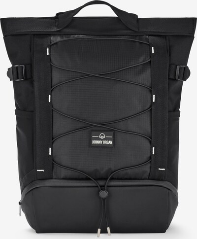 Johnny Urban Backpack in Black, Item view