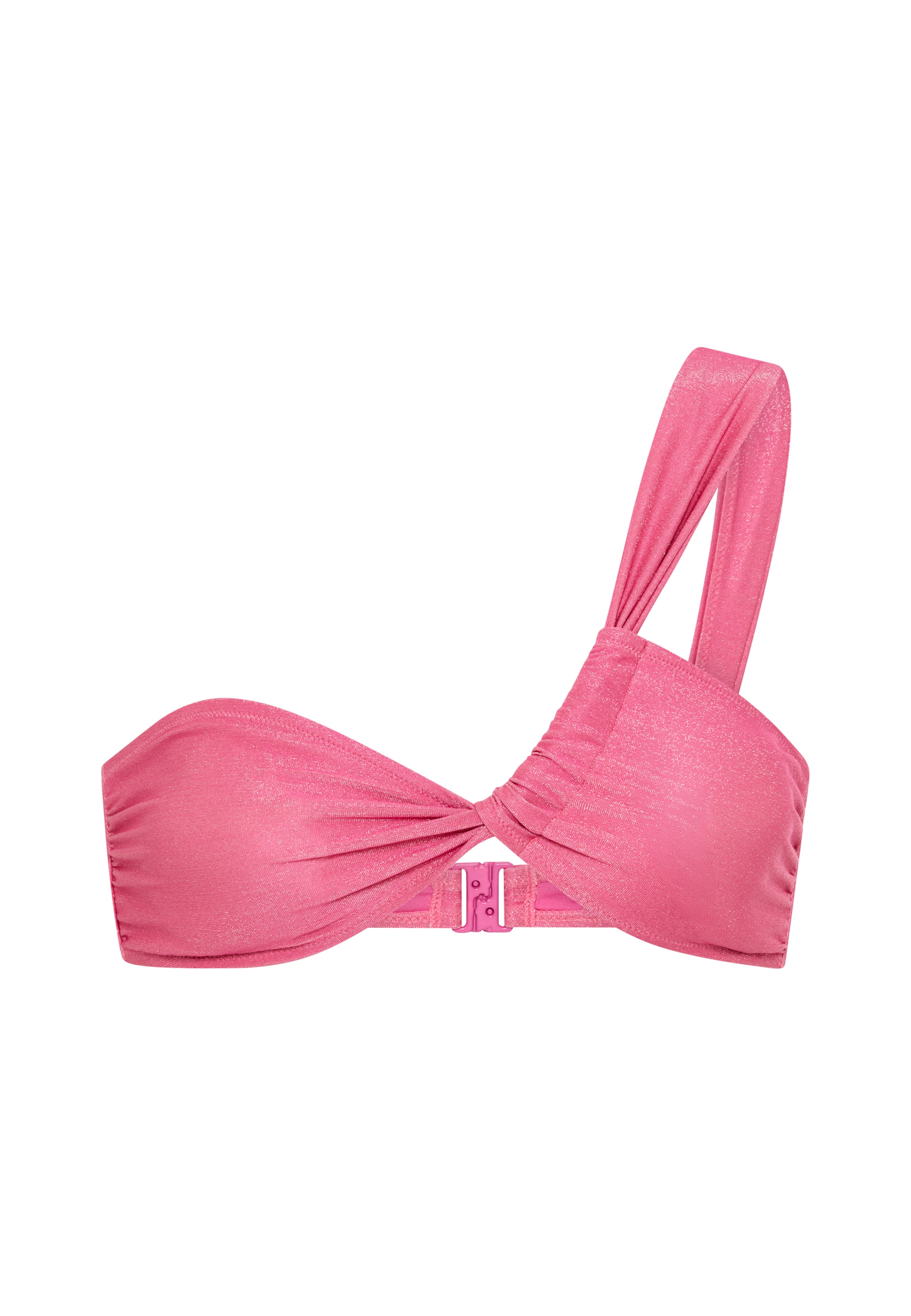 LSCN by LASCANA Bikinitop in Pink: Vorderseite