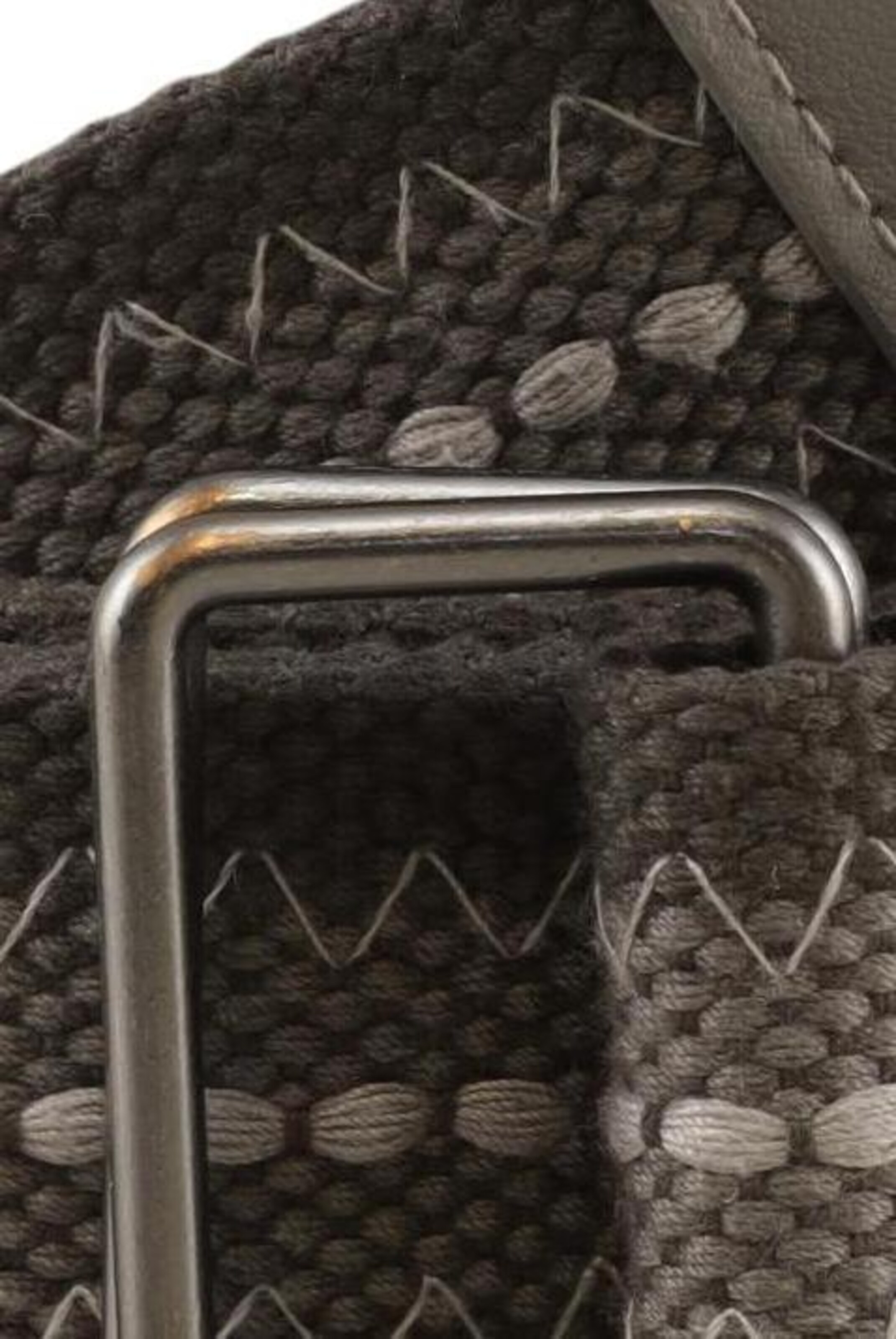 EDC BY ESPRIT Gürtel One Size in Grau