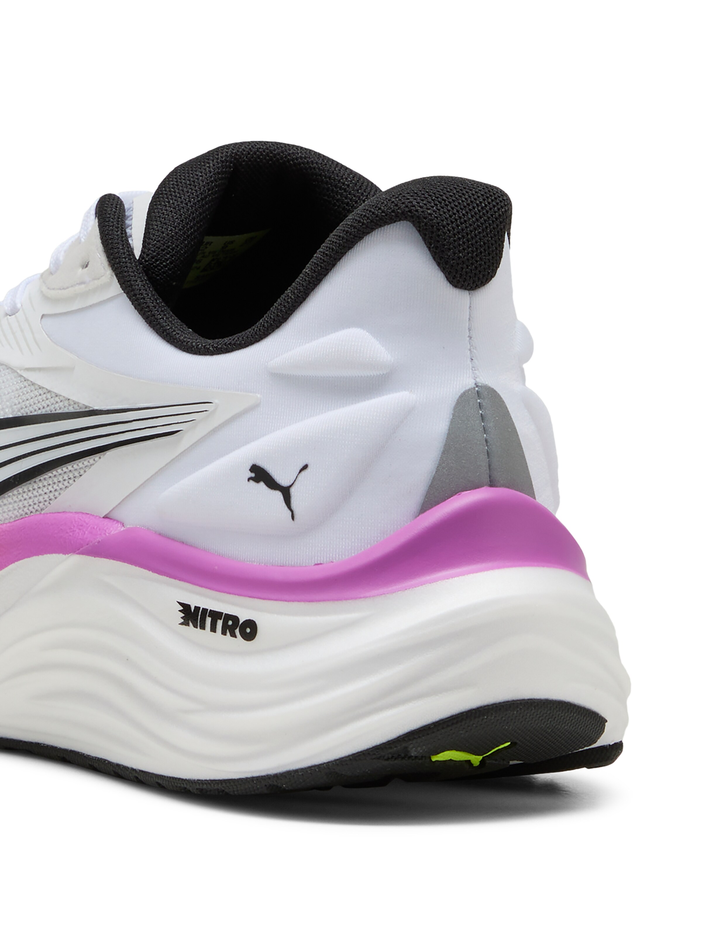PUMA Buty do biegania 'Electrify Nitro 4' w kolorze biały