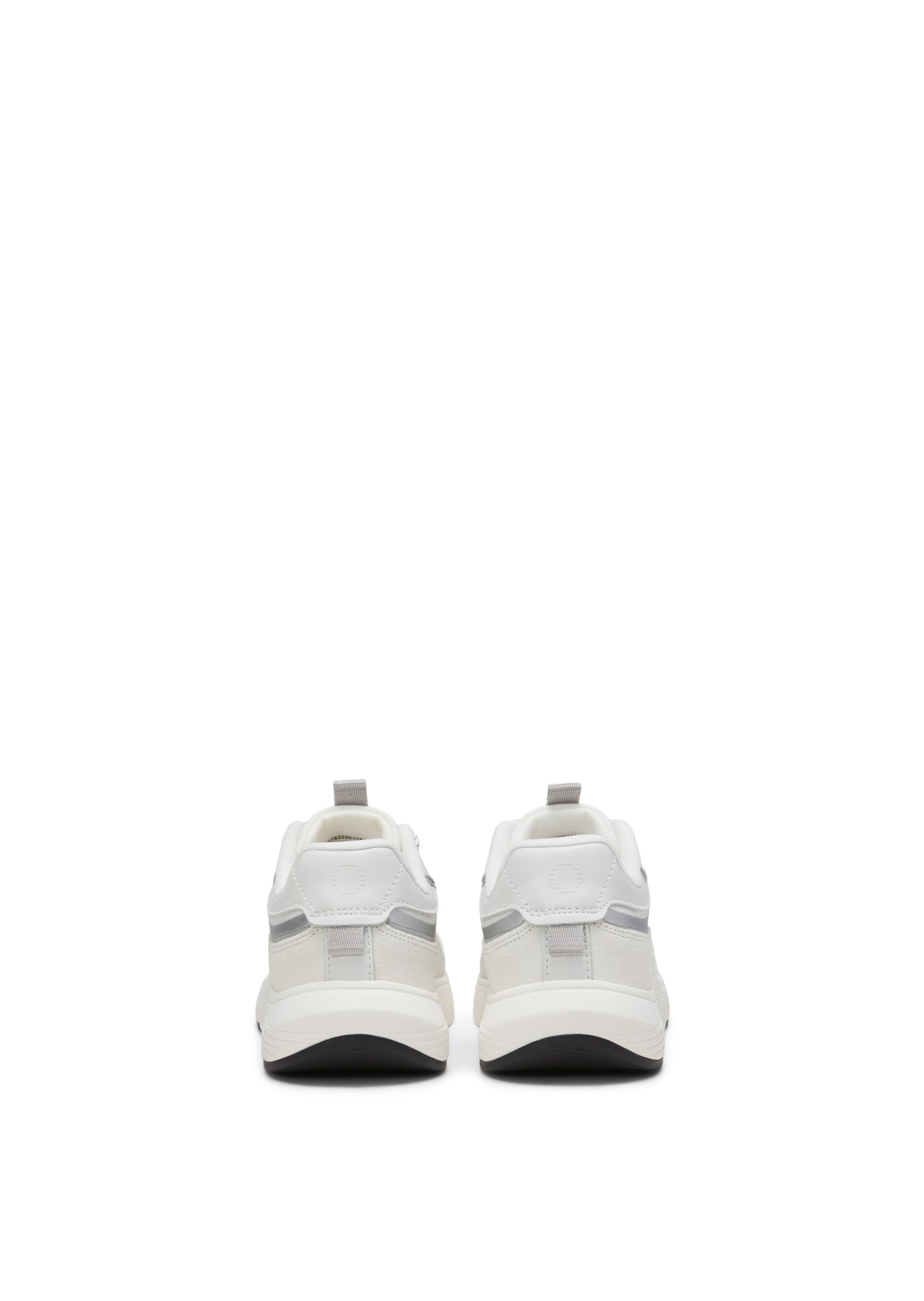 Marc O'Polo Platform trainers in White