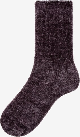 LAVANA Socks in Beige