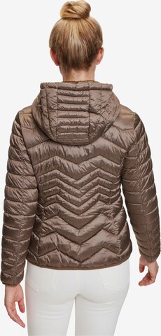 Betty Barclay Winterjacke in Bronze